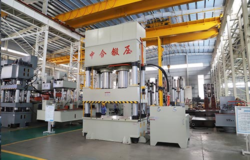 滕州1000噸液壓機多少錢？